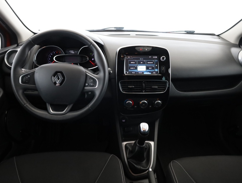 Renault Clio, 2018