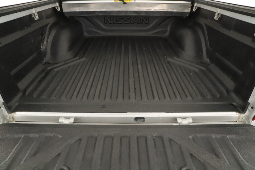 Nissan Navara, 2021