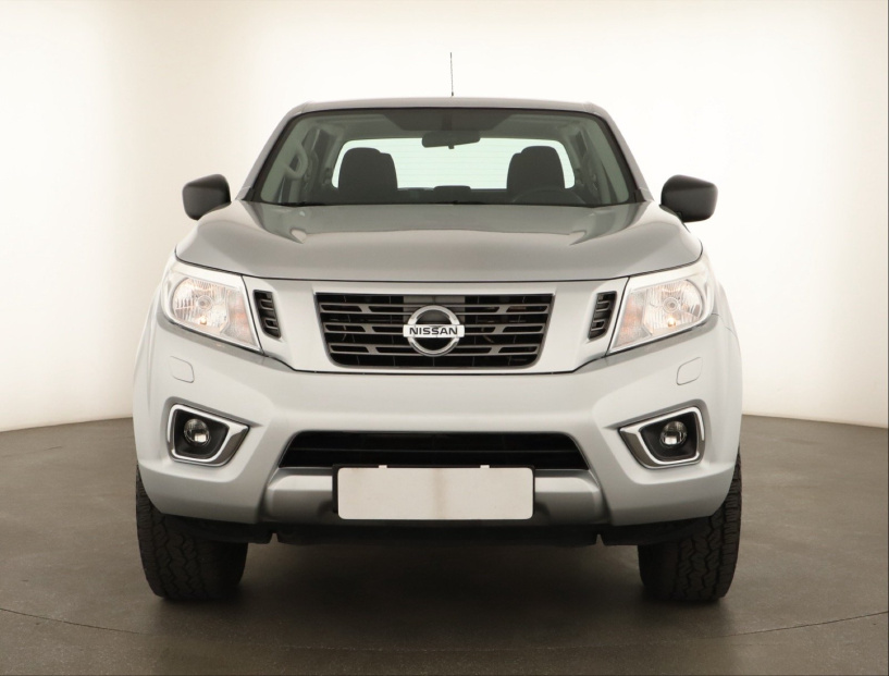 Nissan Navara, 2021