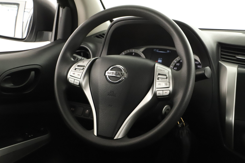Nissan Navara, 2021