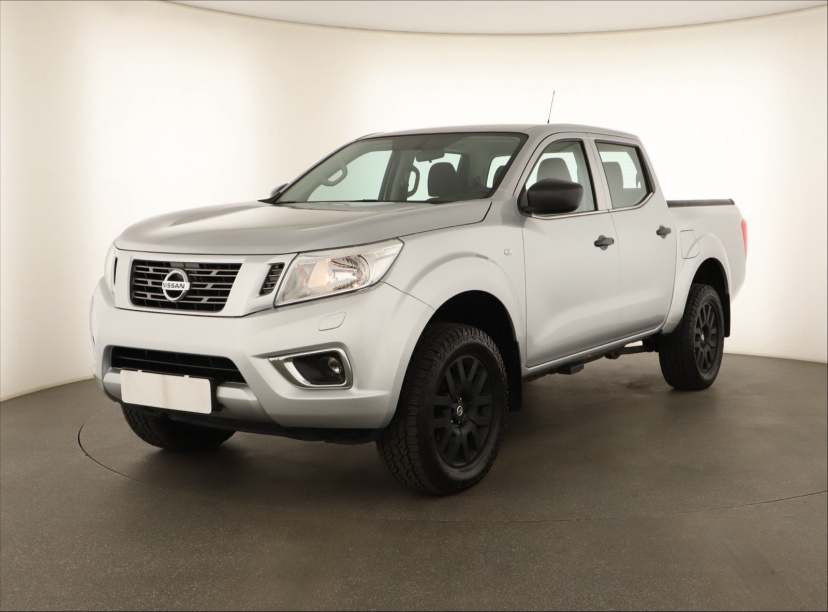 Nissan Navara, 2021