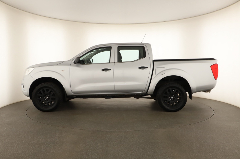 Nissan Navara, 2021