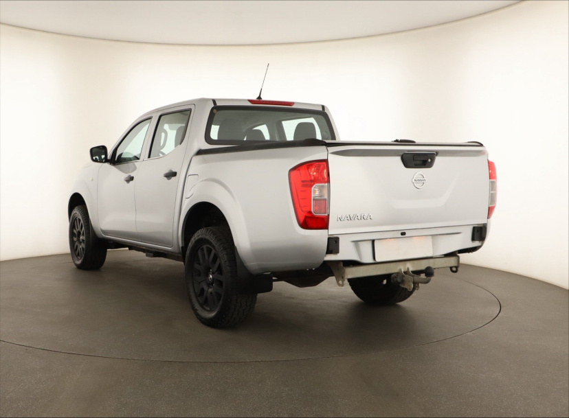Nissan Navara, 2021