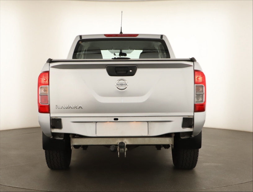 Nissan Navara, 2021