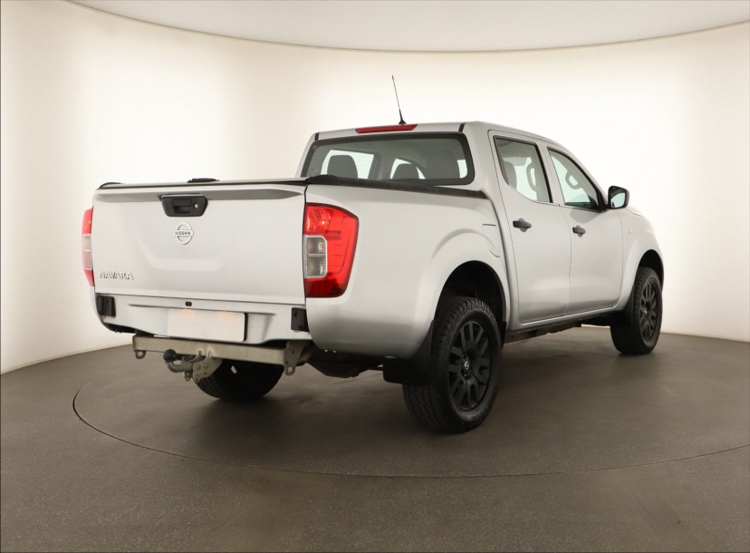 Nissan Navara, 2021