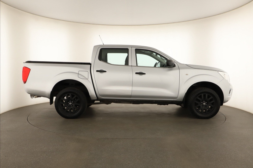 Nissan Navara, 2021
