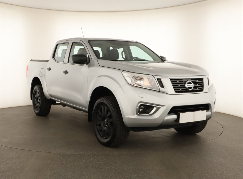 Nissan Navara, 2021