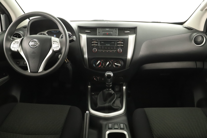 Nissan Navara, 2021