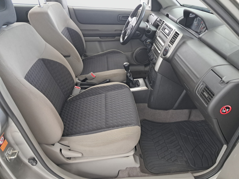 Nissan X-Trail, 2006