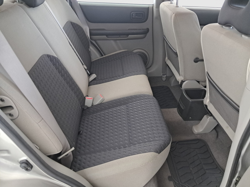 Nissan X-Trail, 2006