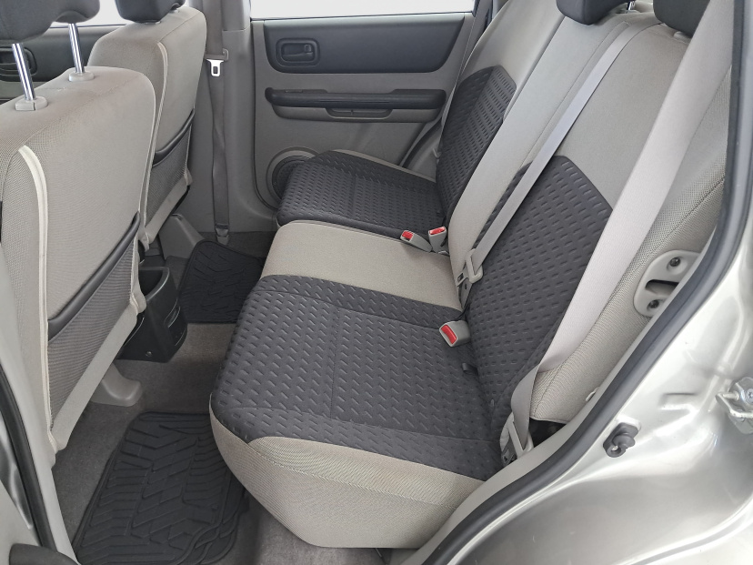 Nissan X-Trail, 2006