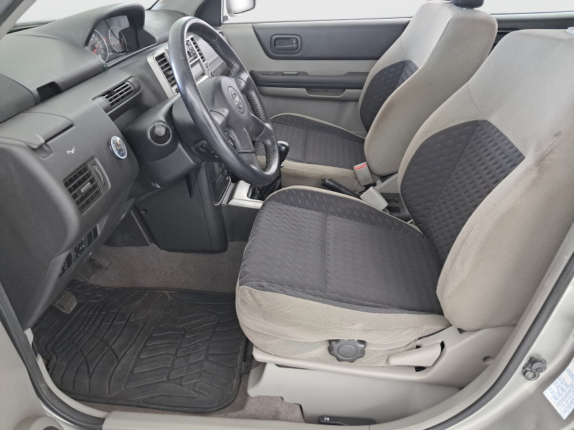 Nissan X-Trail, 2006