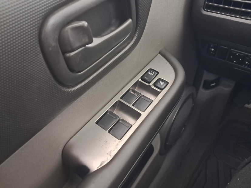 Nissan X-Trail, 2006