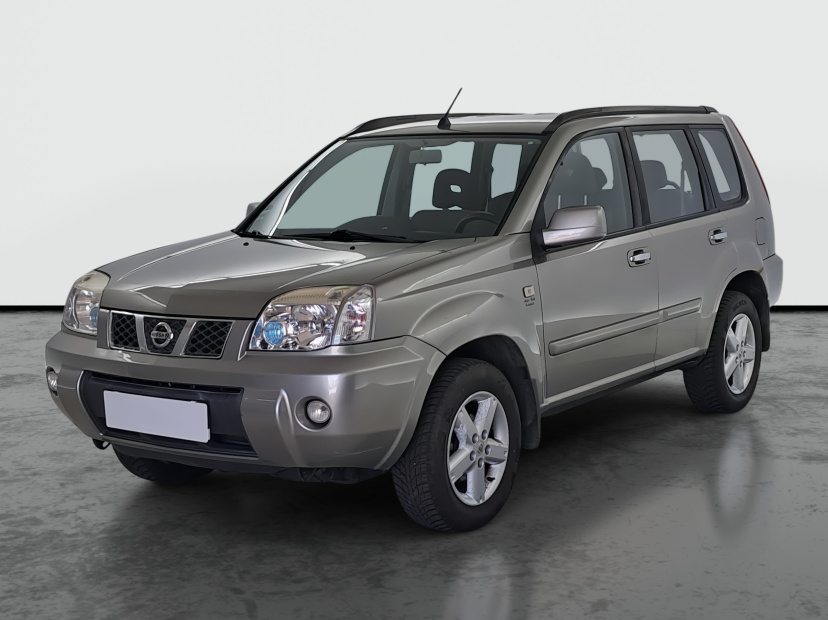 Nissan X-Trail, 2006