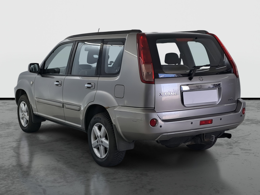 Nissan X-Trail, 2006