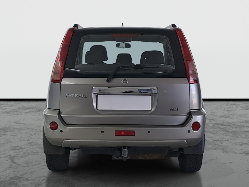 Nissan X-Trail, 2006