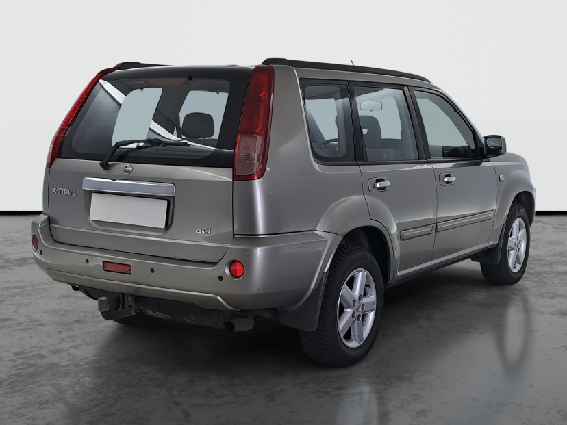 Nissan X-Trail, 2006