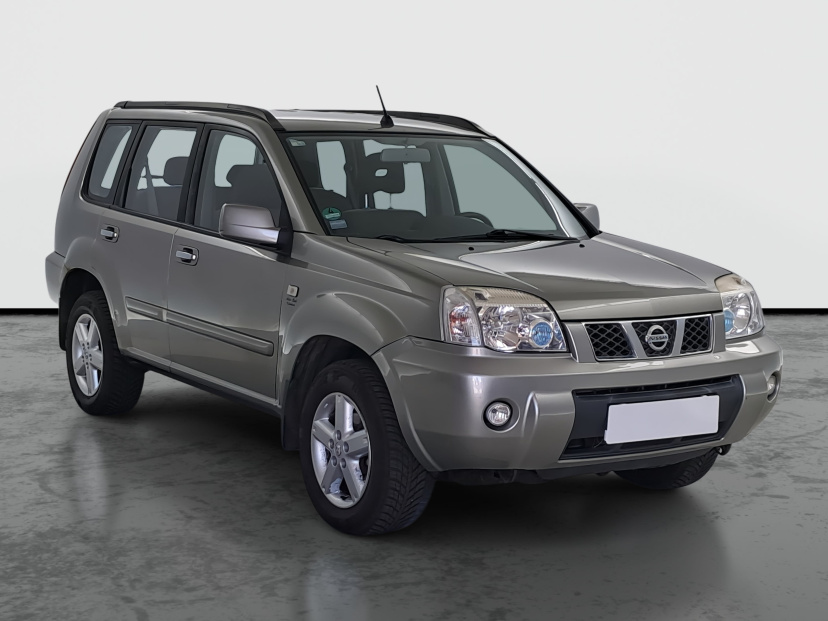Nissan X-Trail, 2006