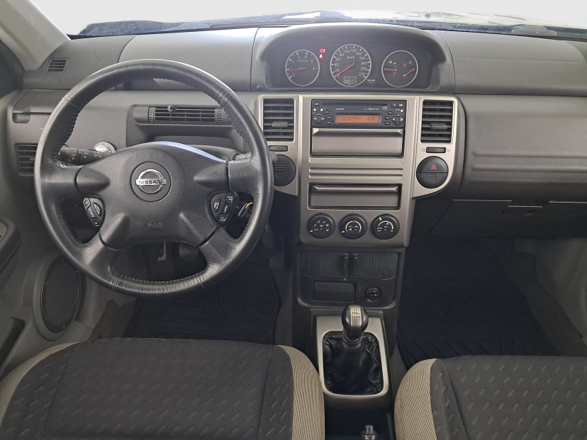 Nissan X-Trail, 2006