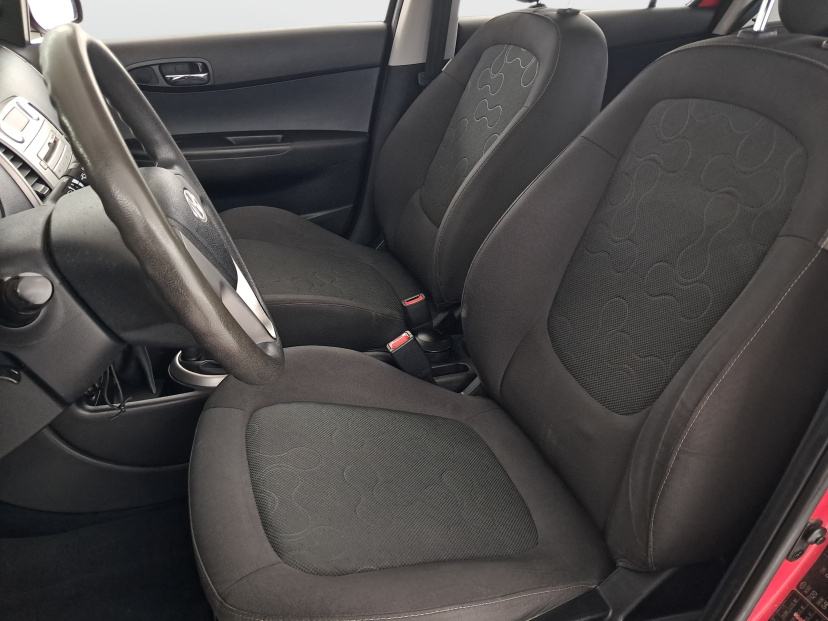 Hyundai i20, 2009