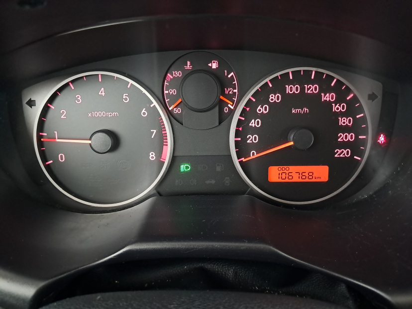 Hyundai i20, 2009