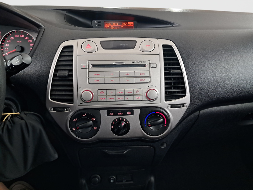 Hyundai i20, 2009