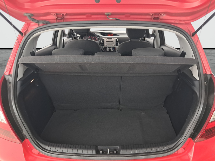 Hyundai i20, 2009