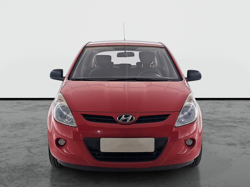Hyundai i20, 2009