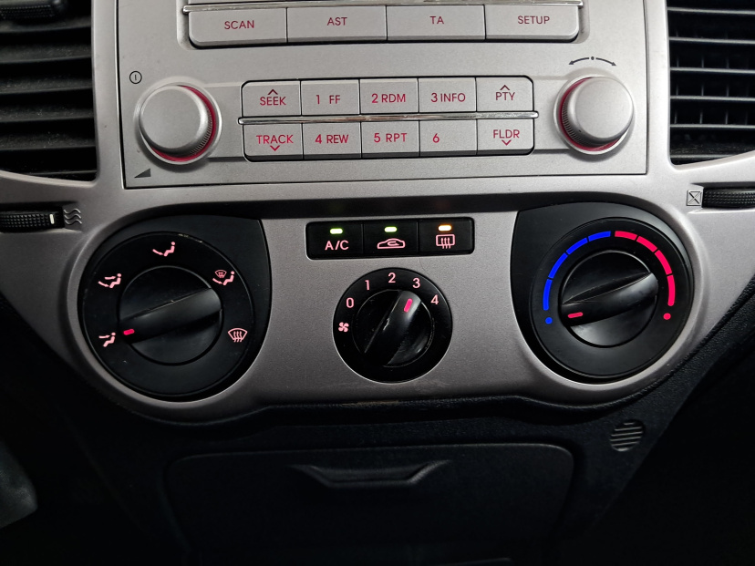 Hyundai i20, 2009