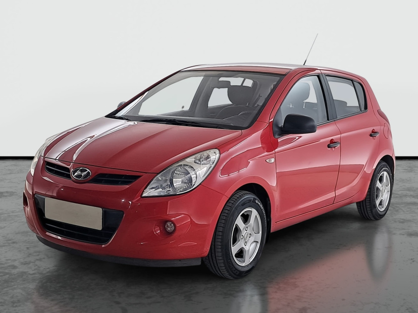 Hyundai i20, 2009