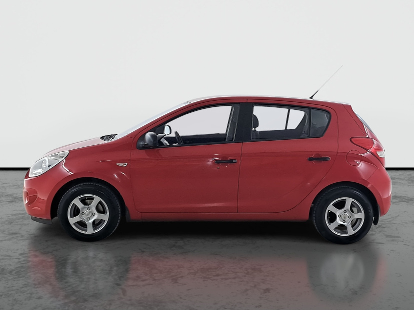 Hyundai i20, 2009