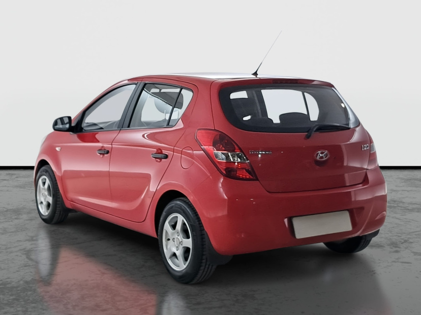Hyundai i20, 2009