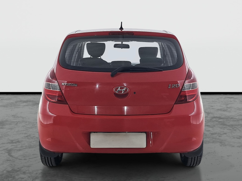 Hyundai i20, 2009
