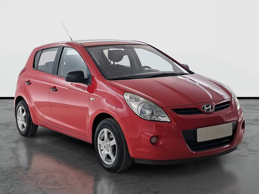 Hyundai i20, 2009