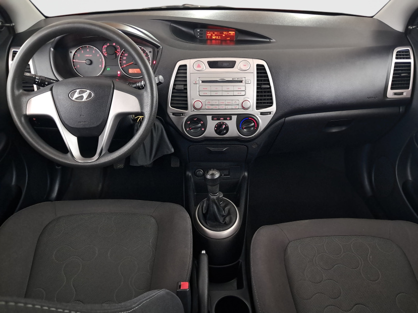 Hyundai i20, 2009