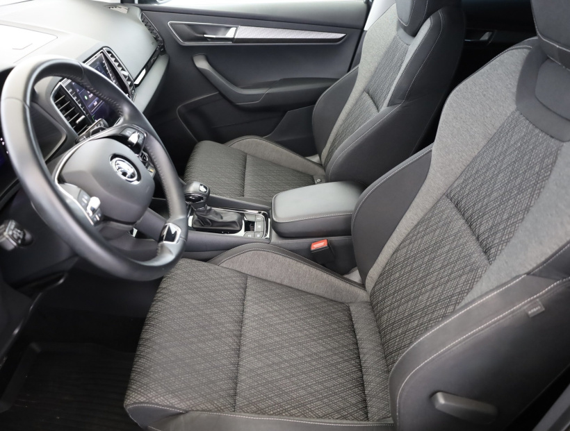 Škoda Karoq, 2022