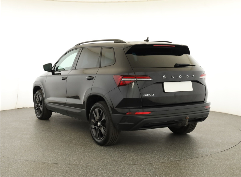 Škoda Karoq, 2022