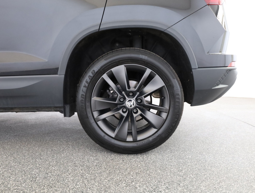 Škoda Karoq, 2022