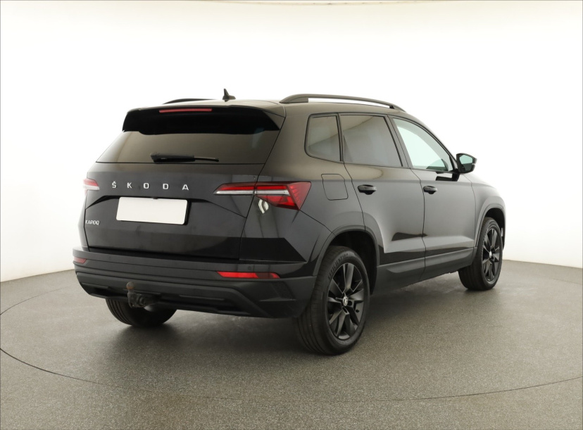 Škoda Karoq, 2022