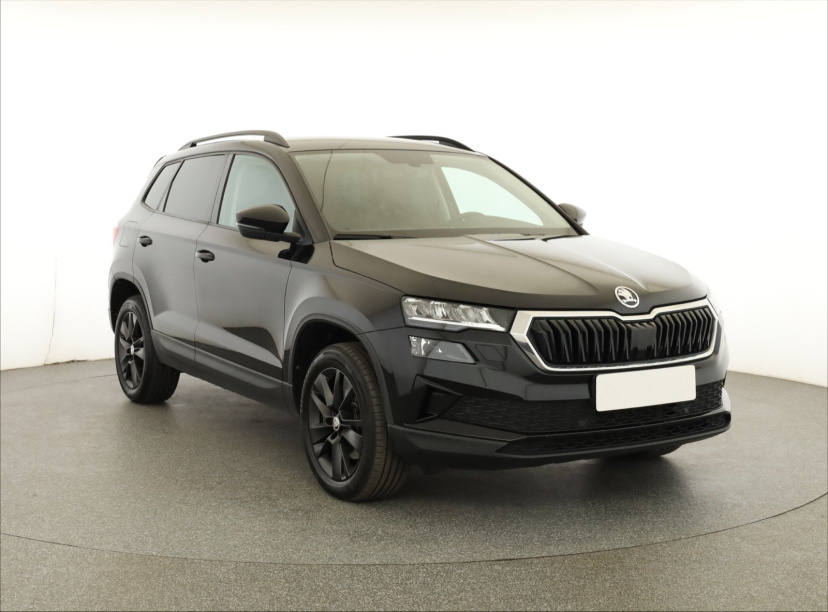 Škoda Karoq, 2022