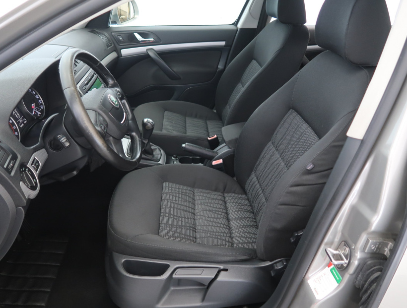 Škoda Octavia, 2008