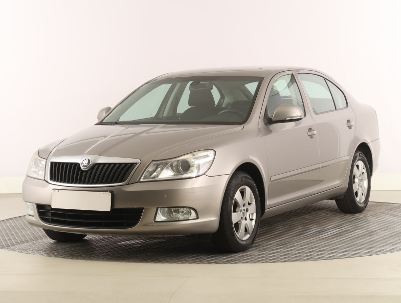 Škoda Octavia, 2008