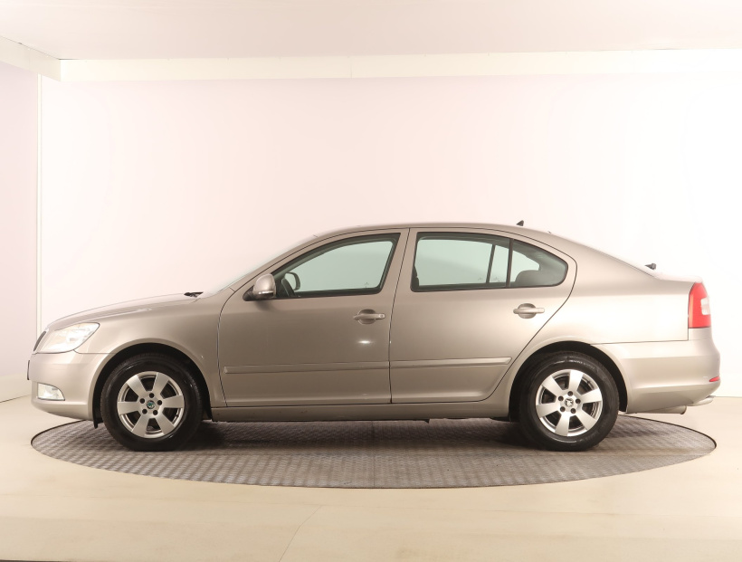 Škoda Octavia, 2008