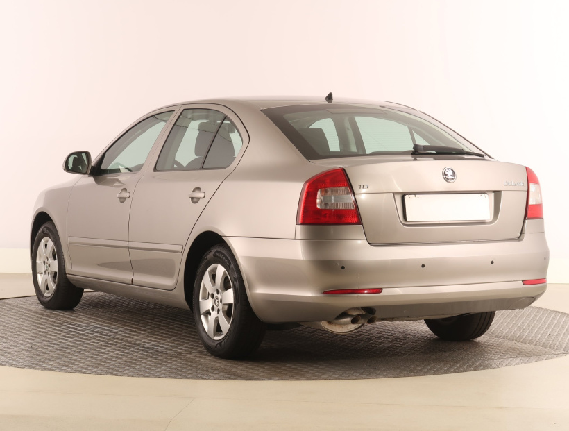 Škoda Octavia, 2008
