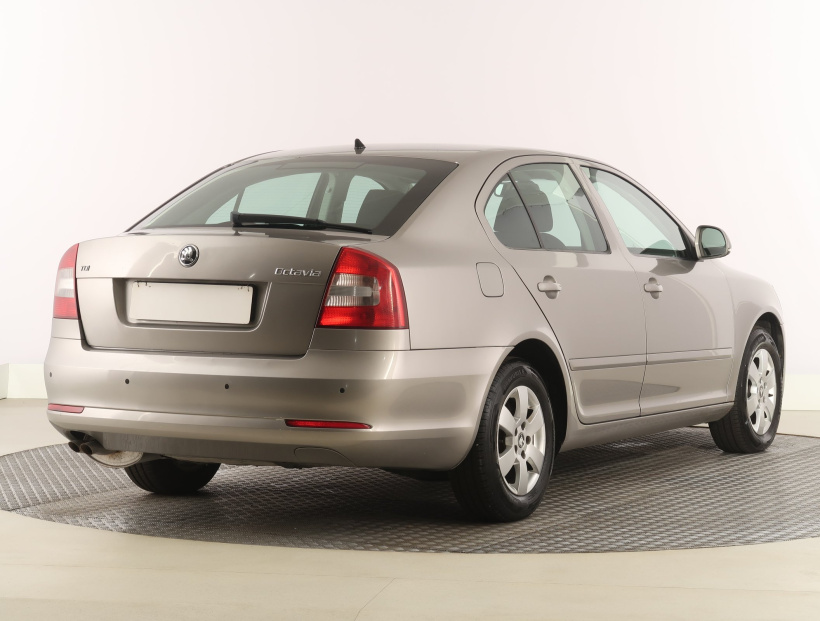 Škoda Octavia, 2008