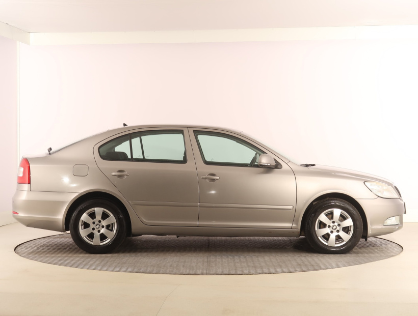Škoda Octavia, 2008