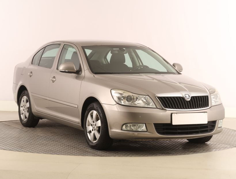Škoda Octavia, 2008