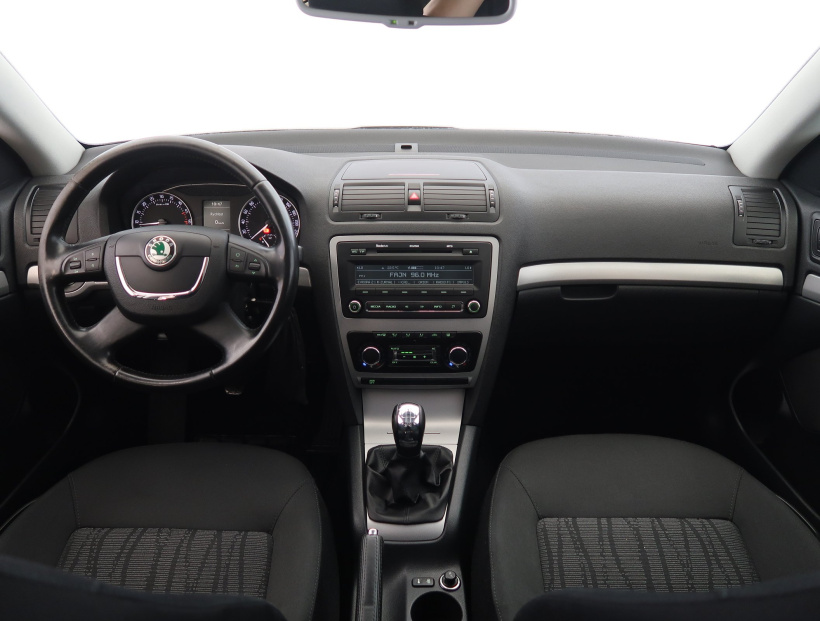 Škoda Octavia, 2008