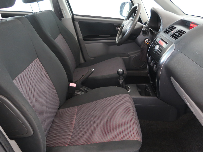 Suzuki SX4, 2007