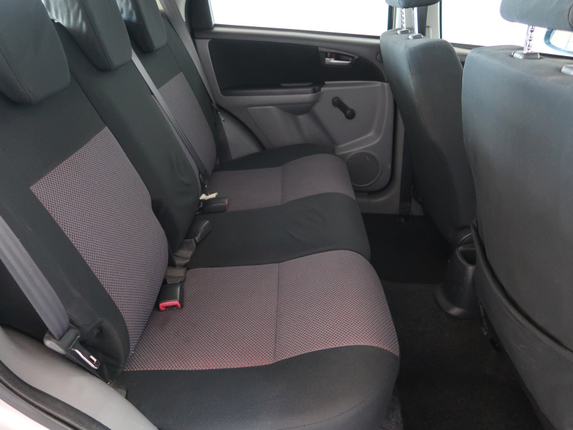 Suzuki SX4, 2007